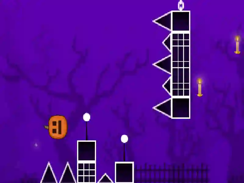 Oyunu Spooky Dash çevrimiçi