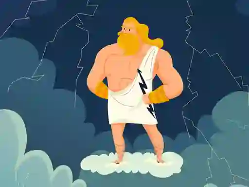 Oyunu Mythology Gods Hidden çevrimiçi