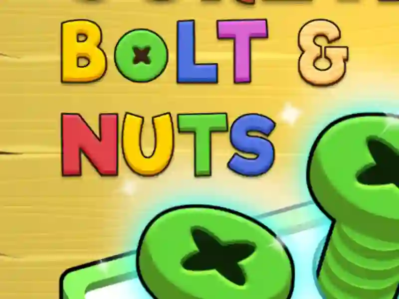 Oyunu Bolts & Nuts çevrimiçi