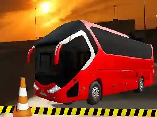 Oyunu Modern Bus Parking çevrimiçi