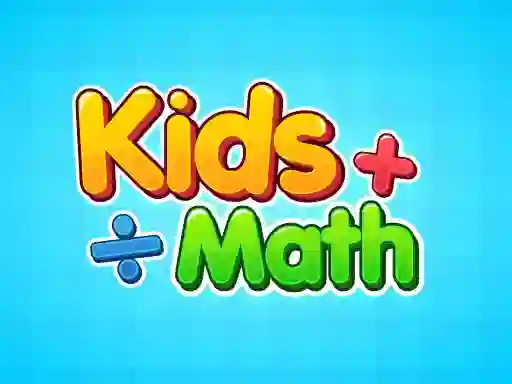 Oyunu Kids Math çevrimiçi