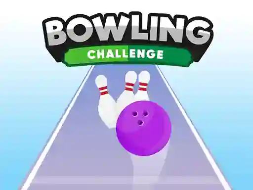 Oyunu Bowling Challenge çevrimiçi