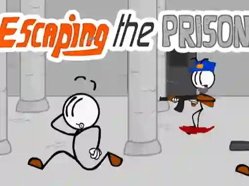 Oyunu Escaping the Prison çevrimiçi