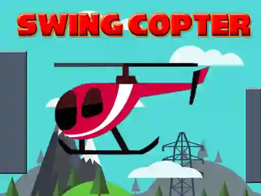 Oyunu Swing Copter çevrimiçi