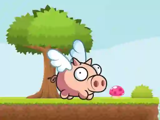 Oyunu Piggy Run çevrimiçi