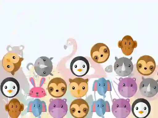 Oyunu Count The Animals çevrimiçi