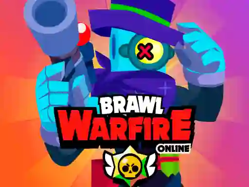 Oyunu Brawl Warfire online çevrimiçi