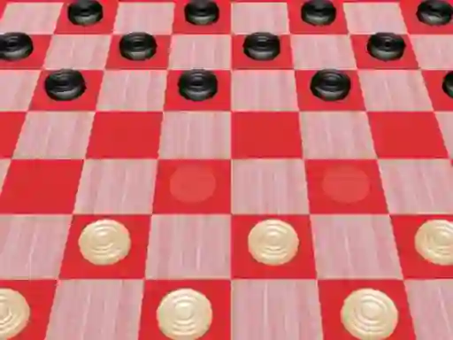 Oyunu Checkers 3d çevrimiçi