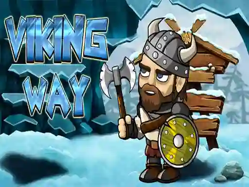 Oyunu Viking way çevrimiçi