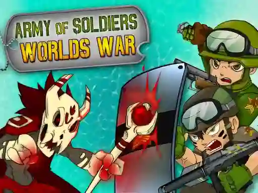 Oyunu War Soldiers çevrimiçi