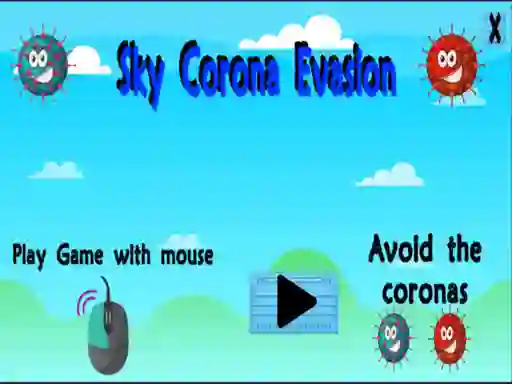 Oyunu Sky Corona Evasion çevrimiçi