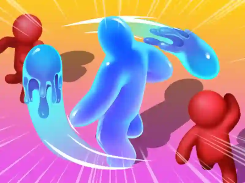 Oyunu Blob Hero çevrimiçi