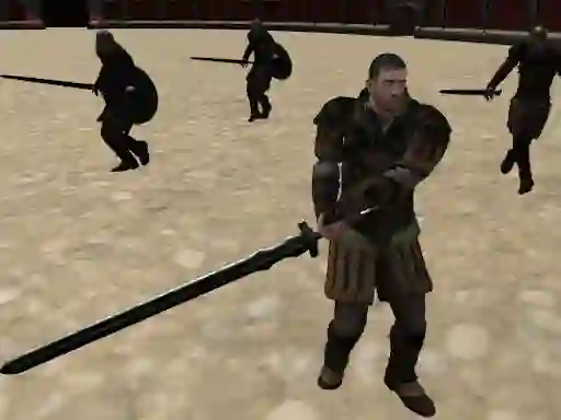 Oyunu Spartacus Arena çevrimiçi