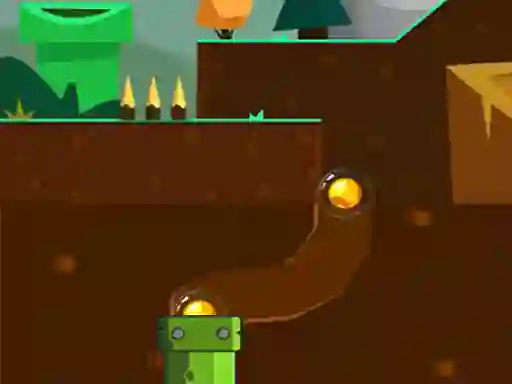 Oyunu Route Digger 2 çevrimiçi