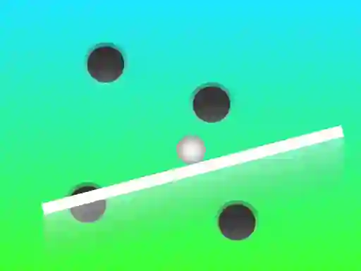 Oyunu Hole Ball çevrimiçi