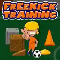 Oyunu Freekick Training çevrimiçi