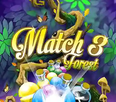 Oyunu Match 3 Forest çevrimiçi