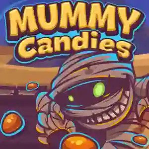 Oyunu Mummy Candies çevrimiçi
