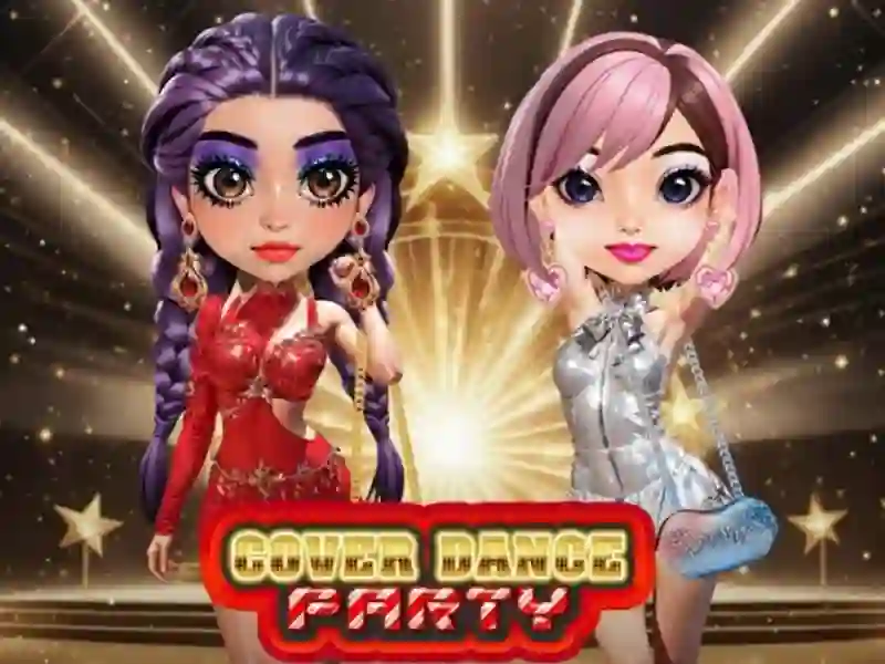 Oyunu Cover Dance Party çevrimiçi