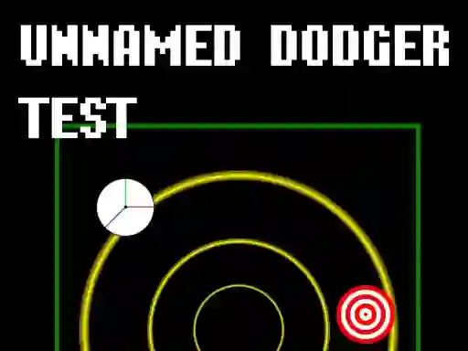 Oyunu Unnamed Dodger Test çevrimiçi