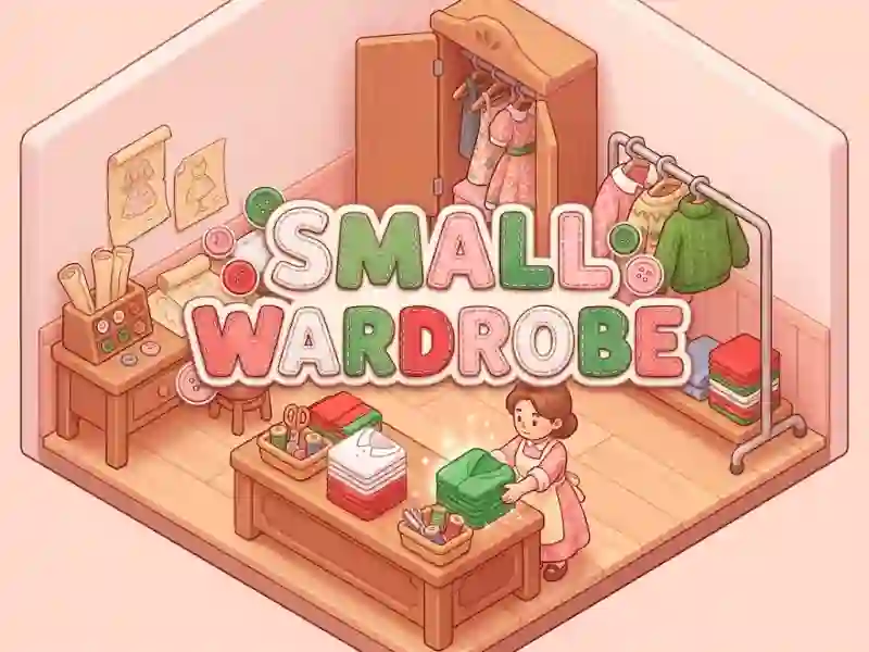 Oyunu Small Wardrobe çevrimiçi