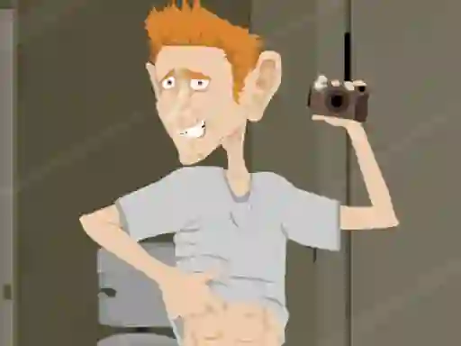 Oyunu Ultimate Douchebag Workout çevrimiçi