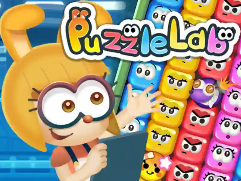 Oyunu Puzzle Lab çevrimiçi