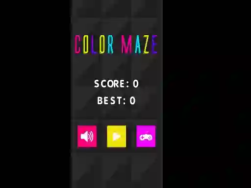 Oyunu Color Maze çevrimiçi