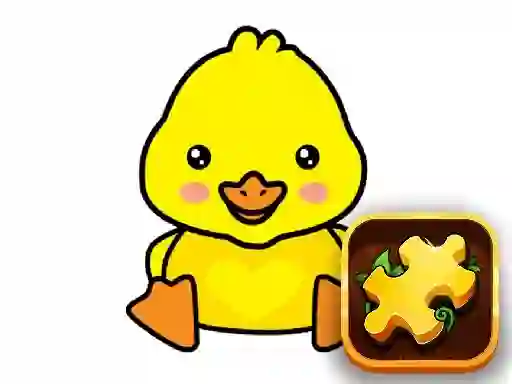 Oyunu Duck Puzzle Challenge çevrimiçi