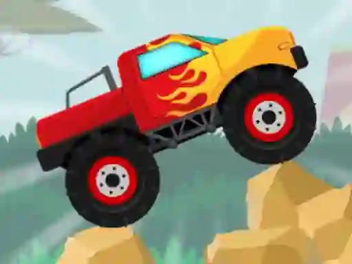 Oyunu Truck Climber çevrimiçi
