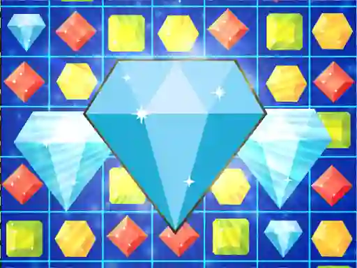 Oyunu Jewels Match çevrimiçi