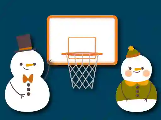 Oyunu Flick Snowball Xmas çevrimiçi