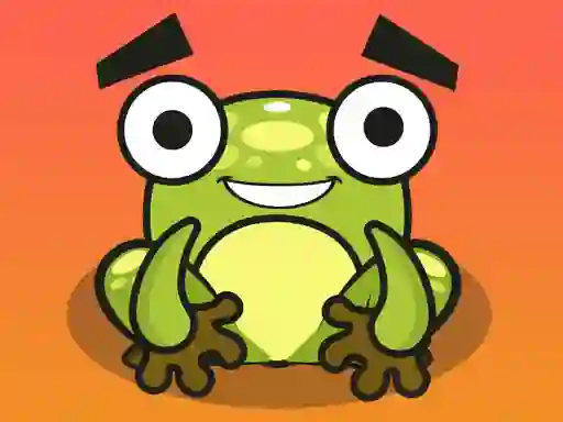 Oyunu Frogie Cross The Road çevrimiçi