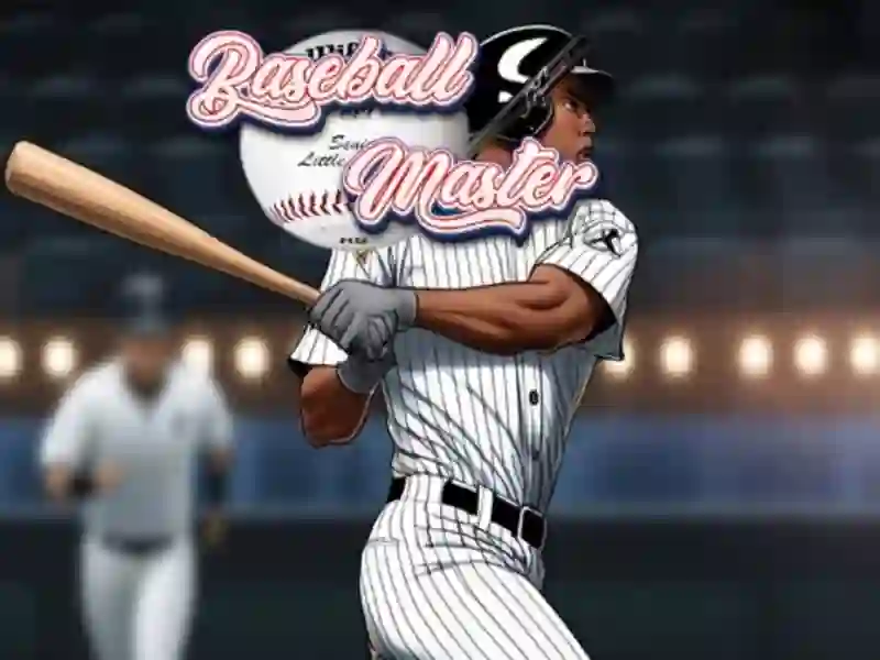 Oyunu Baseball Master çevrimiçi