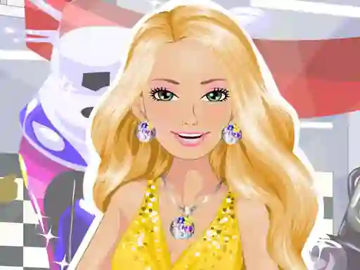 Oyunu Motor Model Dressup çevrimiçi