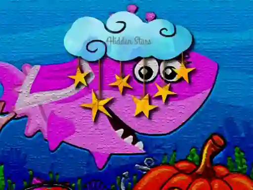Oyunu Kids Hidden Stars çevrimiçi