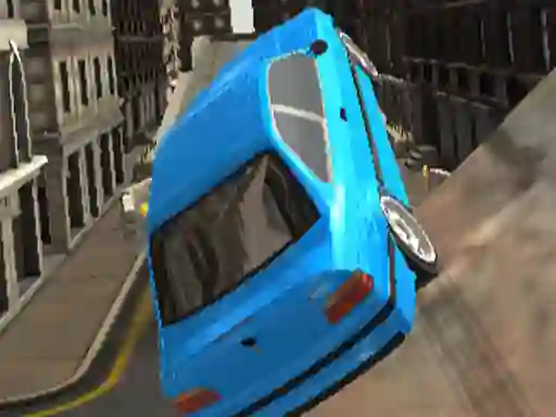 Oyunu Urban Derby Stunt And Drift çevrimiçi