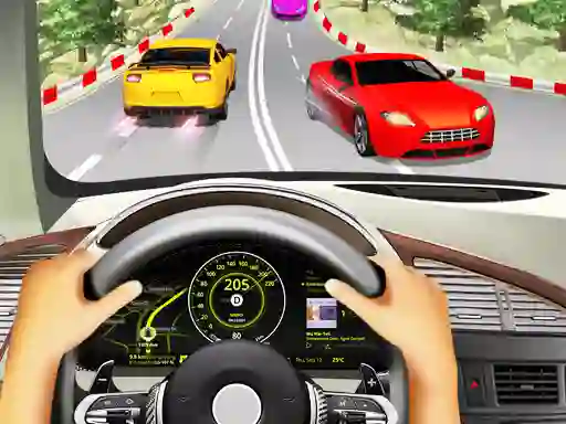 Oyunu Furious Racing 3D çevrimiçi