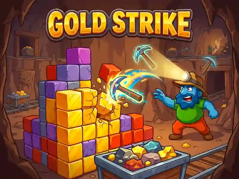Oyunu Gold Strike çevrimiçi