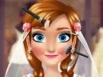 Oyunu Wedding Perfect Make-Up çevrimiçi