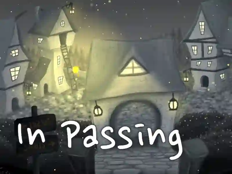 Oyunu In Passing çevrimiçi