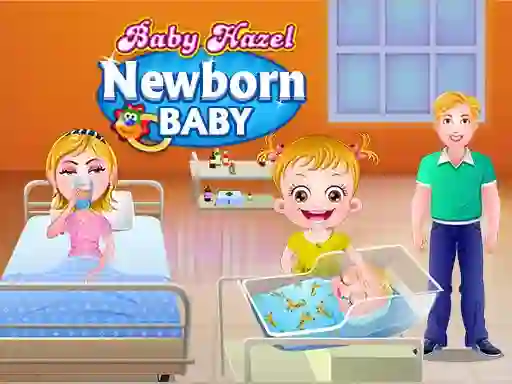 Oyunu Baby Hazel Newborn Baby çevrimiçi