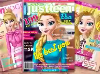 Oyunu Ellie Cover Model çevrimiçi