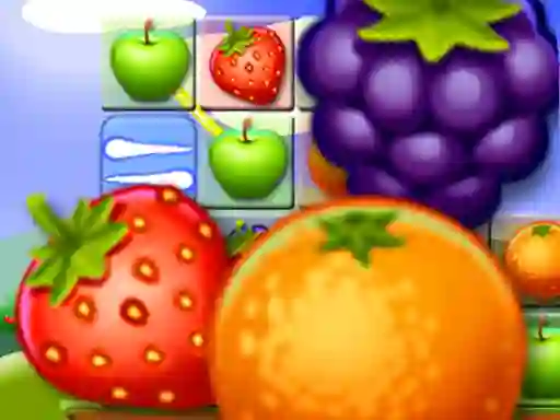 Oyunu Fruit Link Deluxe çevrimiçi