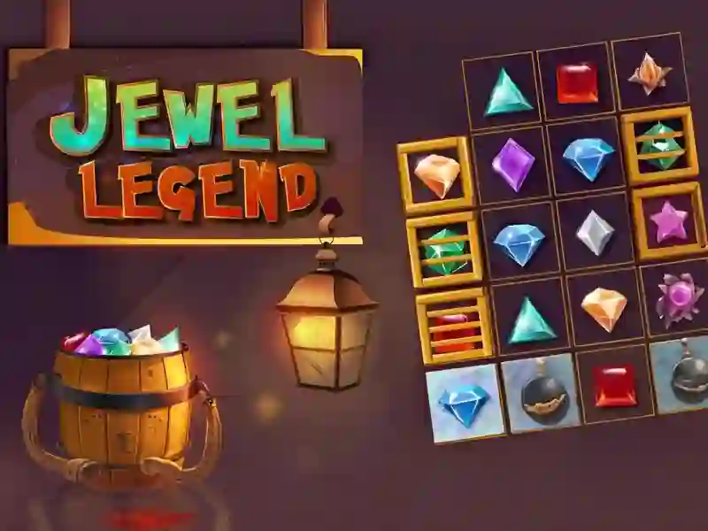 Oyunu Jewel Legend Quest çevrimiçi