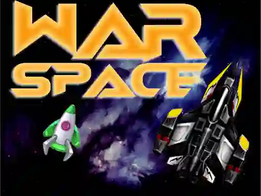 Oyunu War Space çevrimiçi