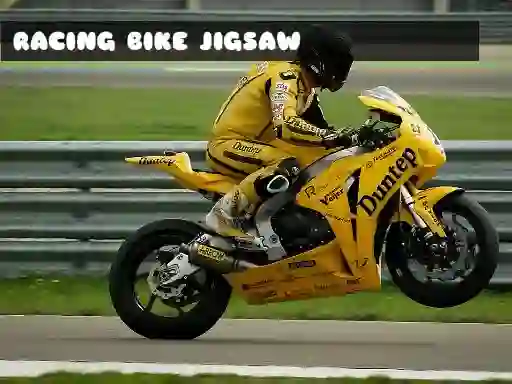 Oyunu Racing Bike Jigsaw çevrimiçi