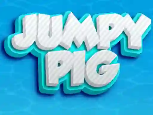 Oyunu Jumpy Pig çevrimiçi