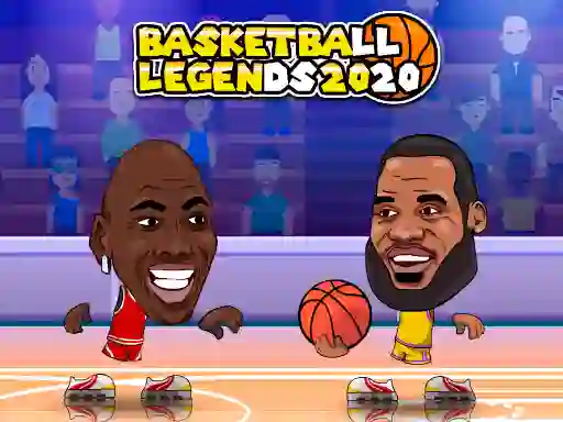Oyunu Basketball Legends 2020 çevrimiçi