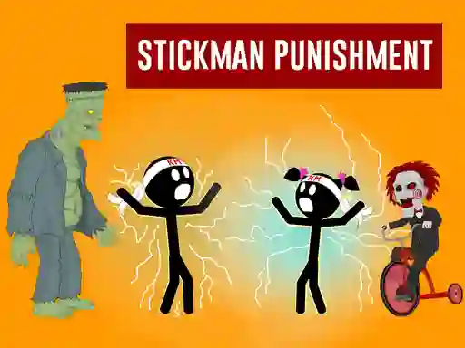 Oyunu Stickman Punishment çevrimiçi